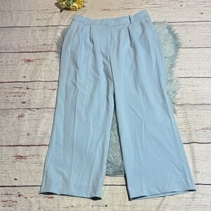 NWT Favorite Daughter The Favorite Pant in Sky Blue sz 14